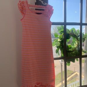Long girls maxi dress
